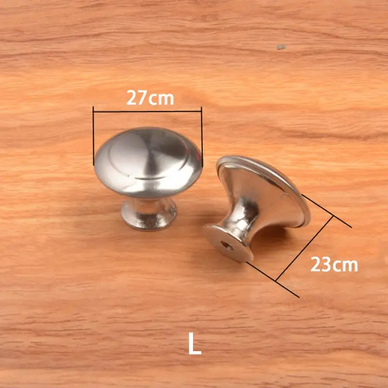 10 шт. ручки для кухонного шкафа круглые из нержавеющей стали|Ручки шкафа| |