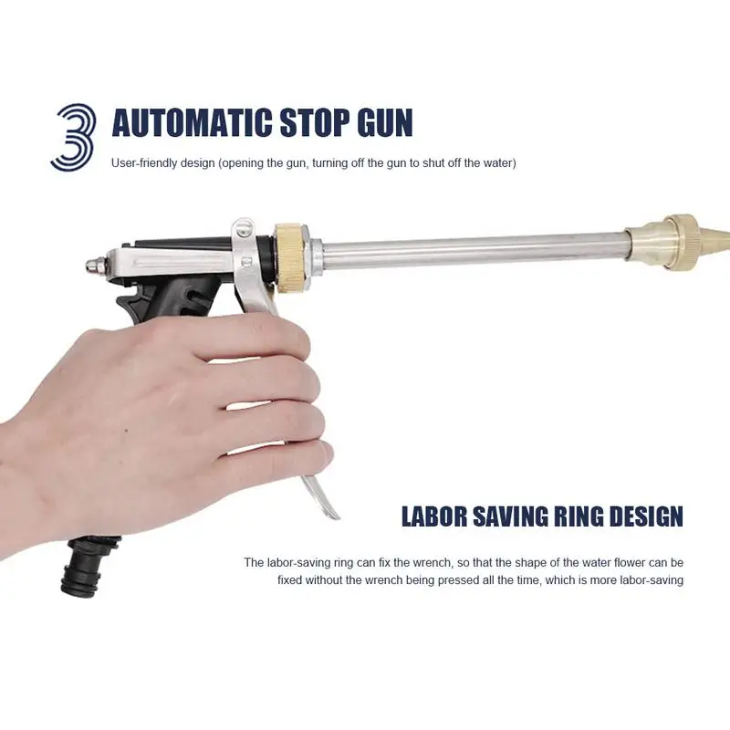 Мойка высокого давления для автомобиля автоматическая уборка дома и улицы с