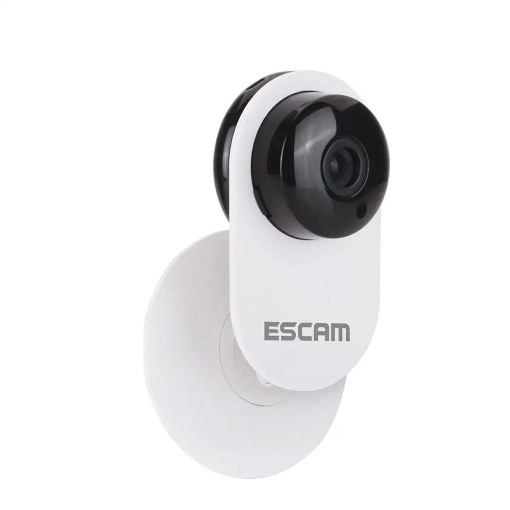 ESCAM Ant QF605 HD 720P наблюдения Wi-Fi Камера ONVIF IP Ночное видение IR-CUT P2P мини для IOS/Android |