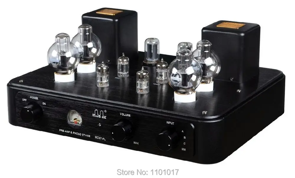 Meixing Mingda MC67 PL трубка предварительного усилителя мм фонокорректор HIFI EXQUIS MC7R II с