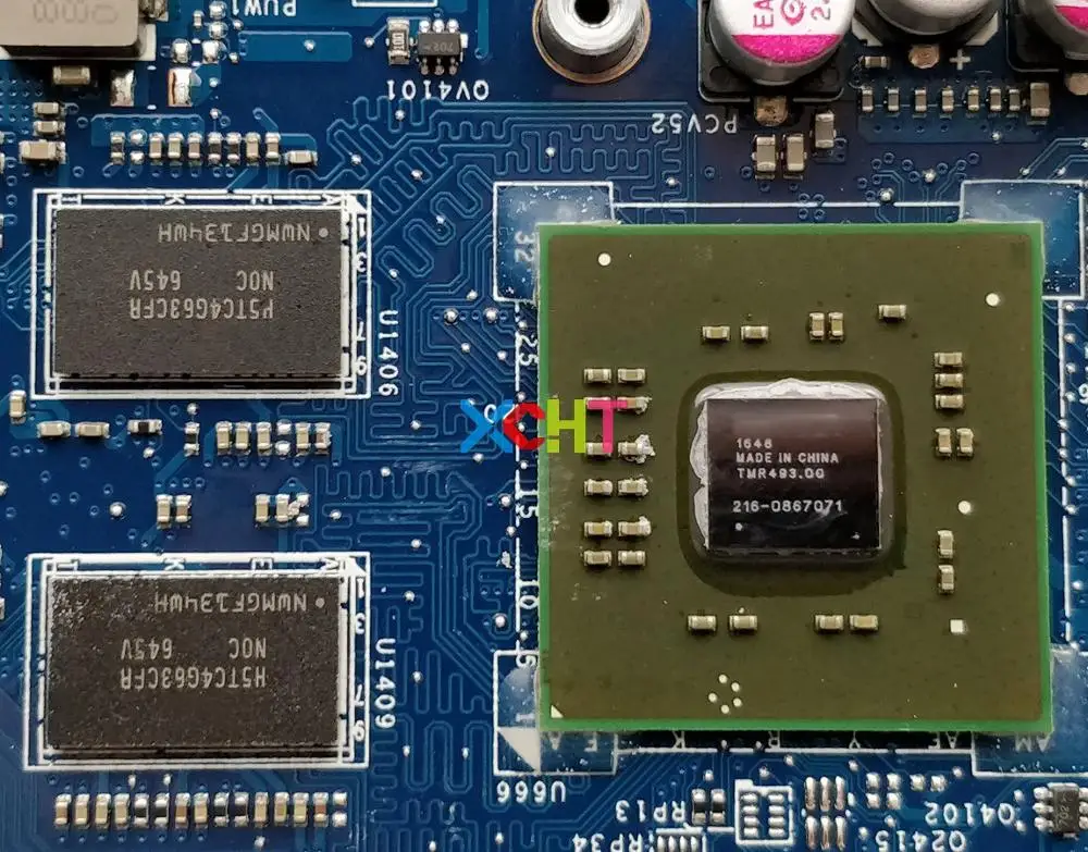 Для HP Тетрадь 15 AY 903791 001 601 w 216 0867071 R5M1 30/2G SR2ZU I5 7200U Процессор CDL50 LA D707P материнская