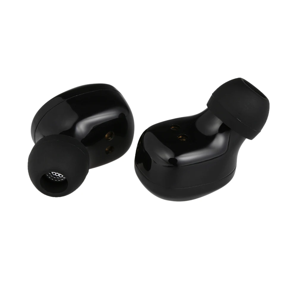Беспроводные мини наушники X18 Bluetooth 4 2 + EDR с зарядным футляром|Наушники и
