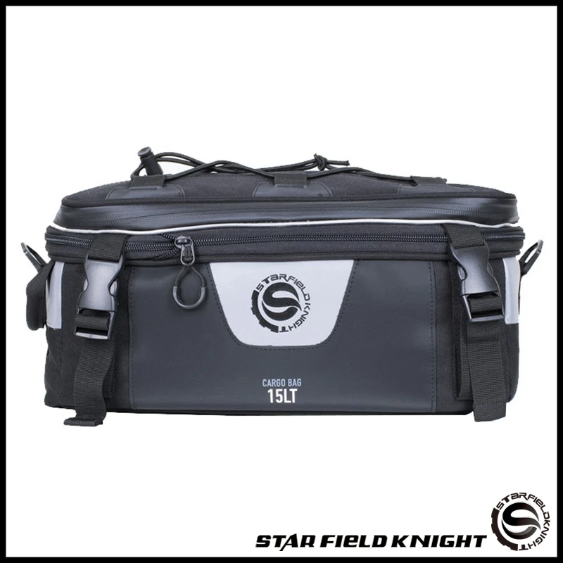 Новые сумки для седла сумка мотоцикла водонепроницаемая moto mochila pierna bolsa motocicleta