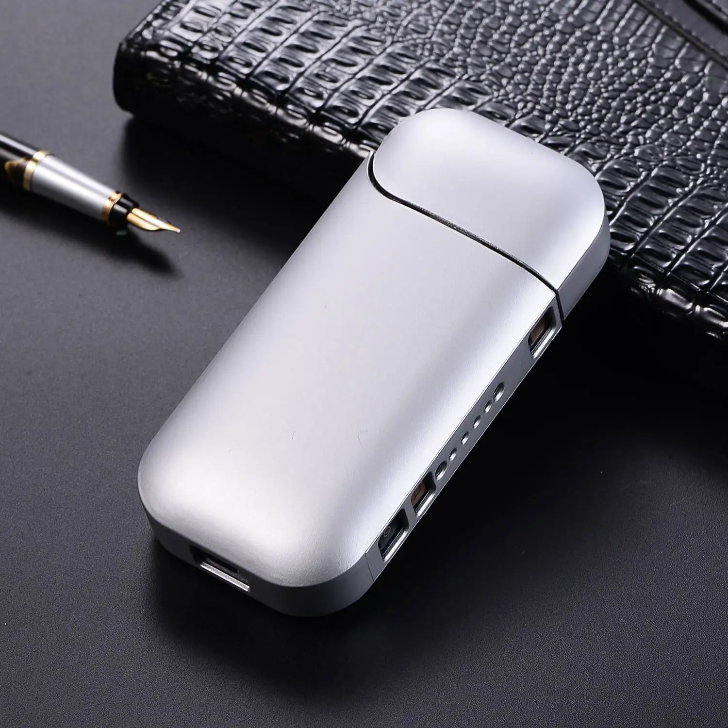 1 шт. чехол для IQOS 2 4 Plus II III электронная сигарета полный защитный Чехол|Аксессуары|