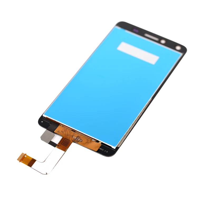 ЖК экран и тачскрин для Huawei Y5 II с рамкой сменными частями 2 бесплатная