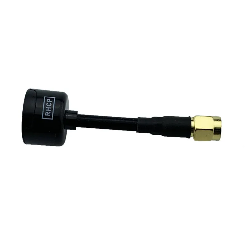 Aomway MINI-2.5 5600-5950MHz 5.8GHz 2.5dBi SMA/RP-SMA RHCP Mini FPV Antenna For Racing Drone Models Parts | Игрушки и хобби