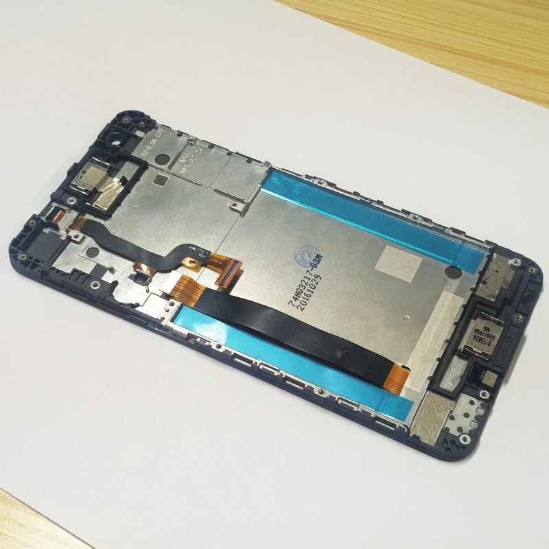 ЖК дисплей 5 дюйма для HTC Desire 825 с сенсорным дигитайзером в сборе / 10 Lifestyle Screen +