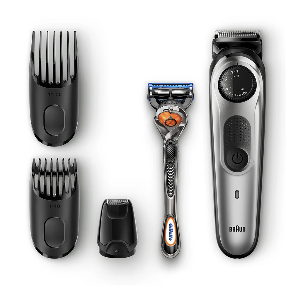 Триммер для бороды Braun BT5065|Триммеры волос| |