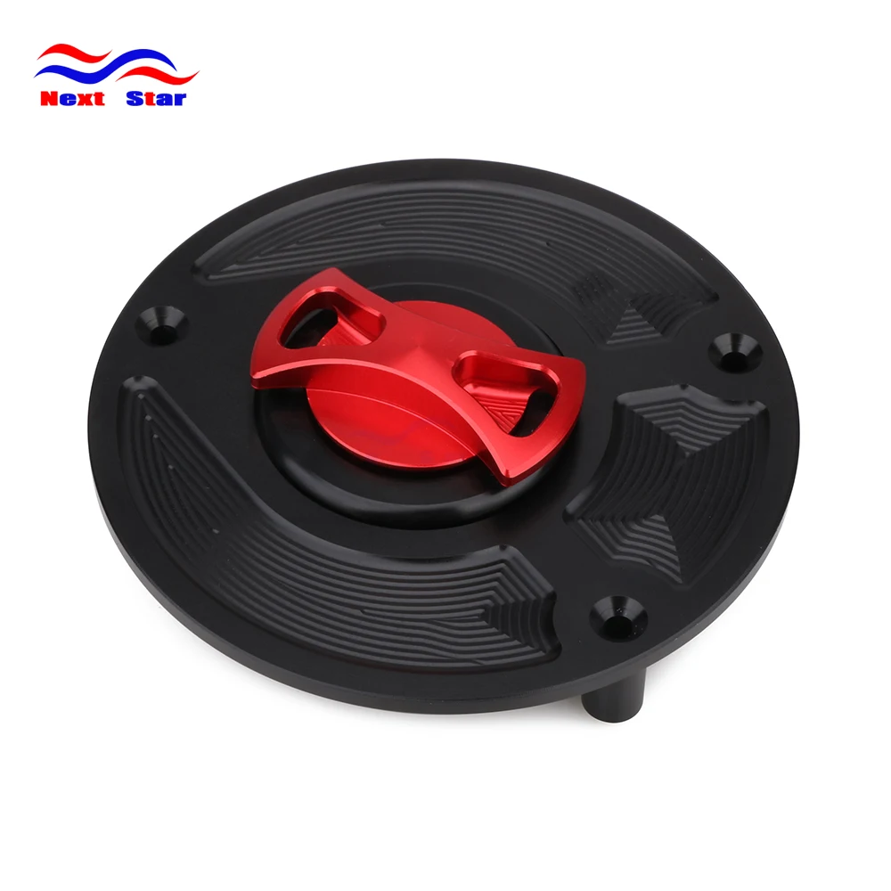 Крышка бензинового топливного бака CNC для мотоцикла HONDA RVF 400 VFR400 CBR600 F4I RC51 VTR1000 CBR600RR