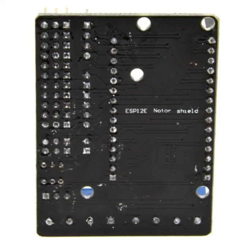 Подходит для Node MCU Набор разработчика nodemcu + защита двигателя ESP Wifi Esp8266 Esp 12e DIY RC