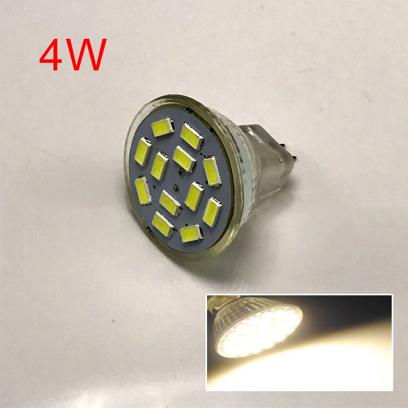 Теплый/Холодный светодиодный свет белый чашки лампа 2 шт. аксессуары для дома