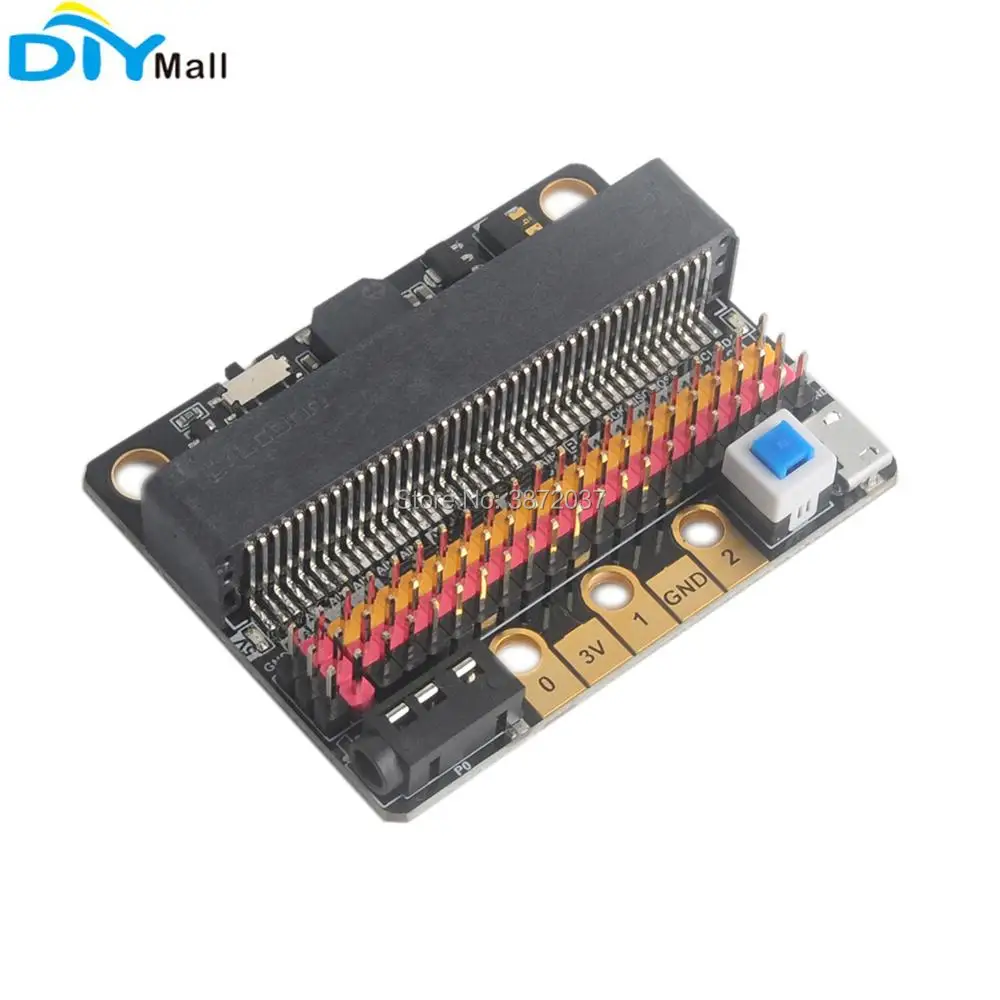 Функциональный адаптер для вспышки IO KittenBot Micro:bit Microbit|Модули умного дома| |