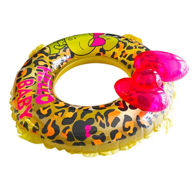 

Inflatable Baby Kids Swimming Ring Infant Swim Pool Float Circle Water Toys Inflatable Pool Float Circle for Adult Children