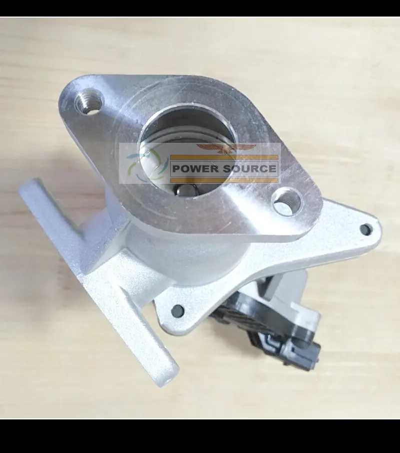 Клапан EGR 1207100 ED01A 1207100A 1207100ED01A для Great Wall V200 X200 HAVAL HOVER H5 WINGLE 5 STEED 4D20 GW4D20 2 0