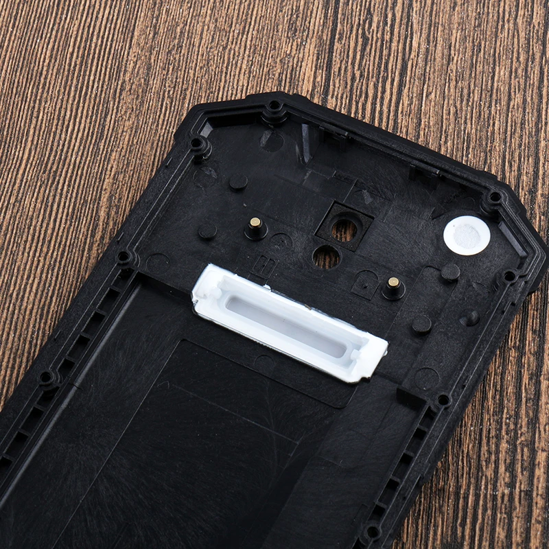 Alesser для Oukitel WP2 Батарея крышка с расходящимися пленка защищает телефон от пыли 6 0