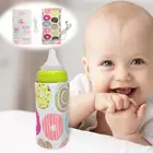 USB зарядка бутылочка для новорожденных теплая портативная наружная бутылочка для кормления грудным молоком Подогреваемая крышка изолированная сумка для ухода за ребенком