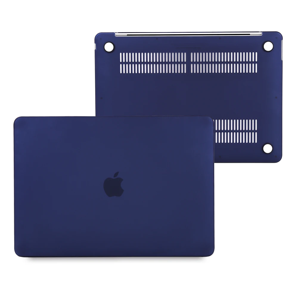 Матовый пластиковый чехол Redlai для нового MacBook Air 13 дюймов 2018 защитный клавиатуры