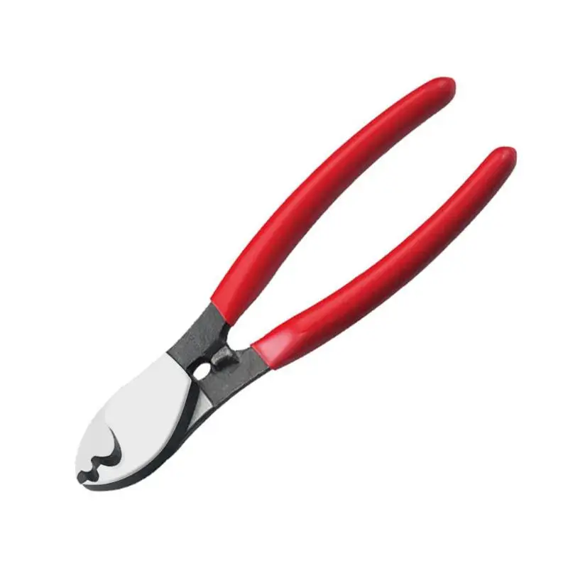 

Инструмент для зачистки проводов, портативное ручное Обжимное устройство для резки медных и алюминиевых проводов, обжимной инструмент для ...