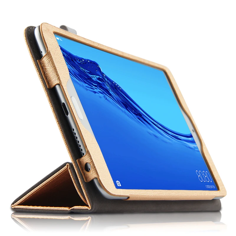 Чехол для Huawei MediaPad Honor Waterplay 8 дюймов HDL W09 AL00 планшет защитный чехол Docomo dtab Compact d 02K 0