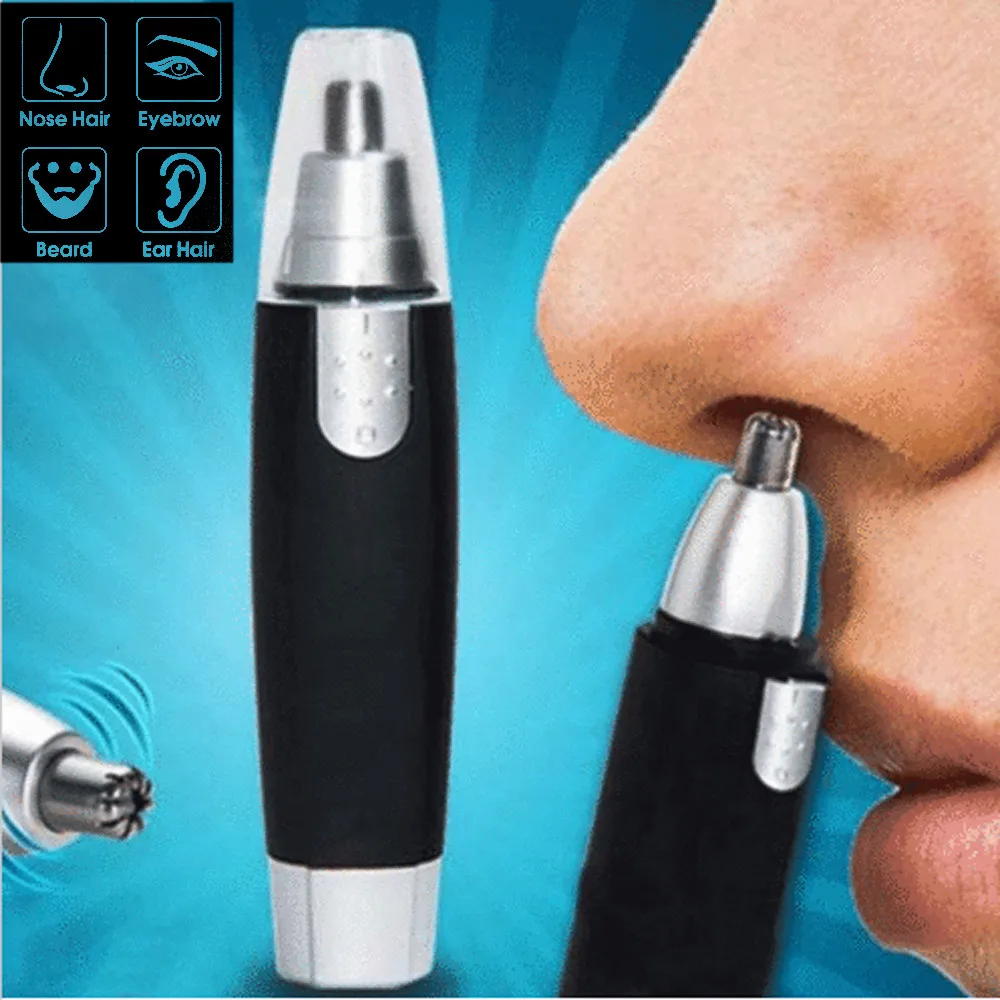 Домашний личный инструмент для чистки электрический триммер ушей бровей носа