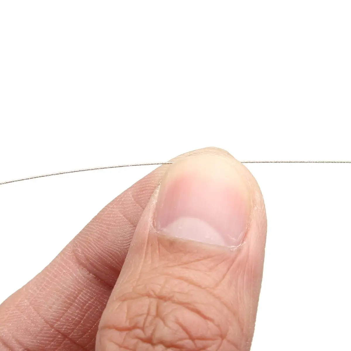

10m Length DIY Coping Cutting Saw Blades 0.35mm Diamond Cutting Wire Metal Wire Diamond Emery Jade Metal Stone Glass