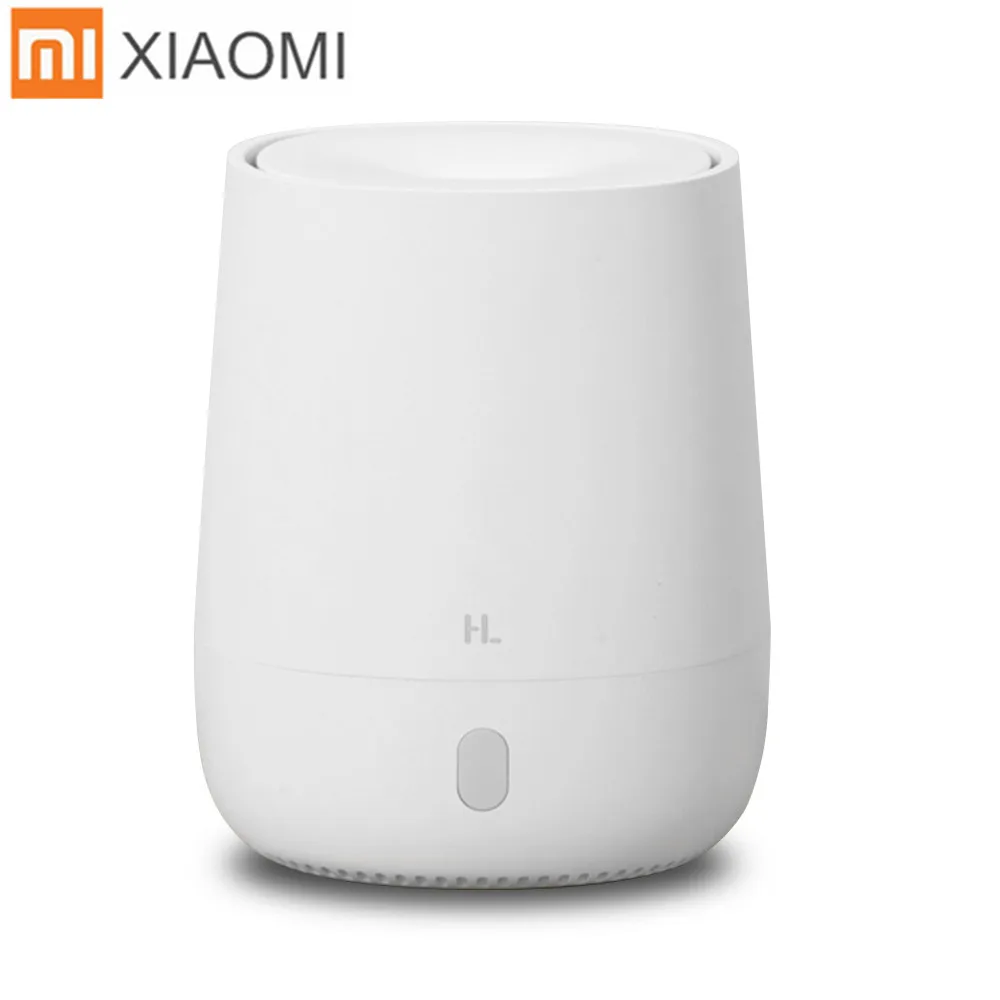 Xiaomi Happy Life 120 мл портативный usb мини ультразвуковой увлажнитель воздуха тихий
