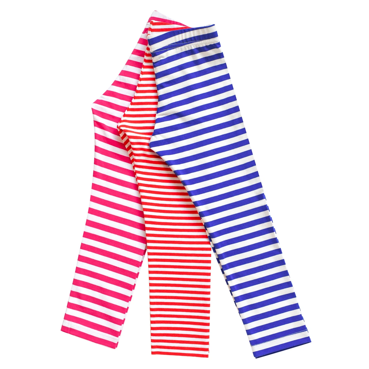 Sunny Fashion платья для девочек платье Девочки Штаны 3 Pack Хлопок лосины тянущийся