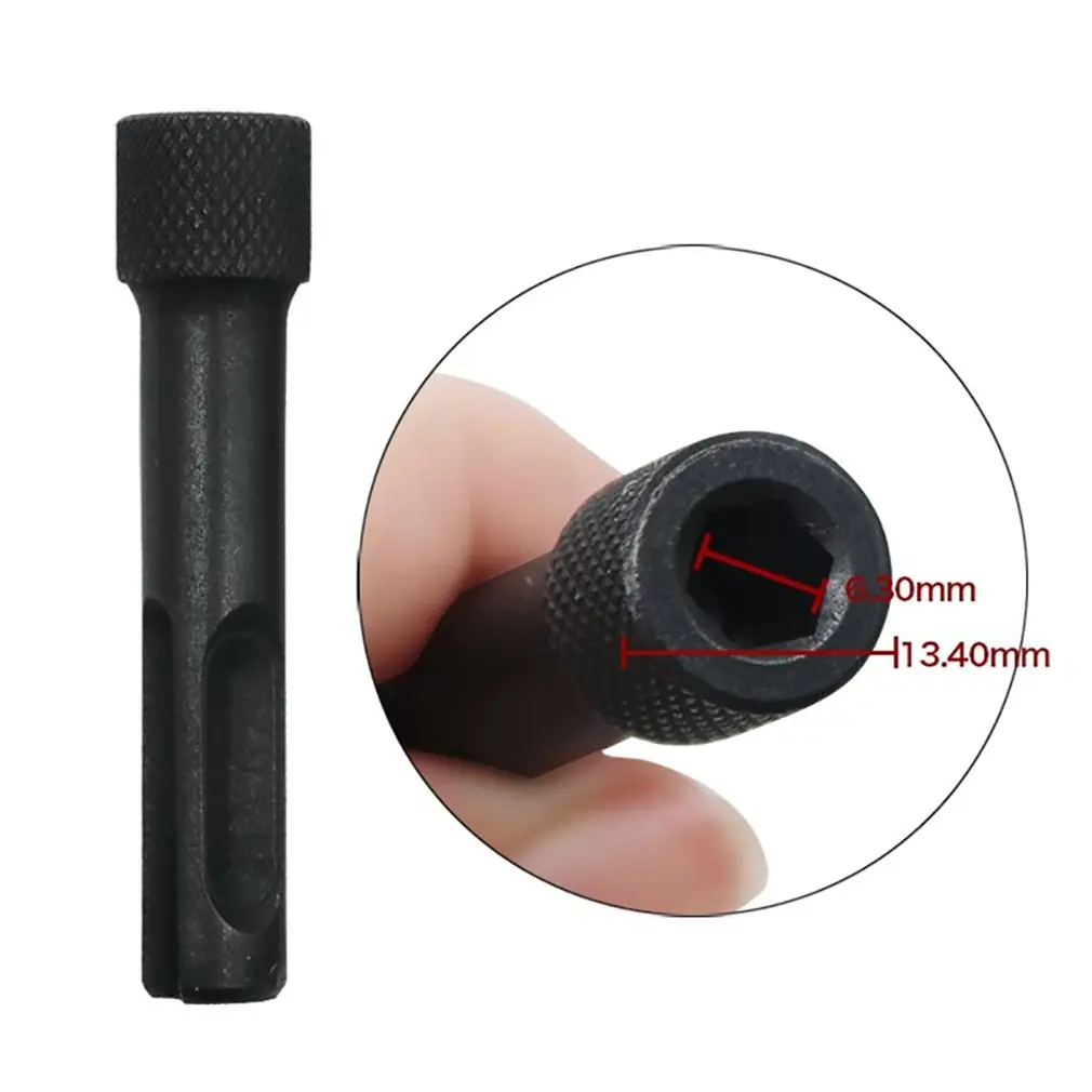 1 Set Of Shank Convert Electric Hammer Conversion Extension Rod Power Drill Socket Bar | Инструменты