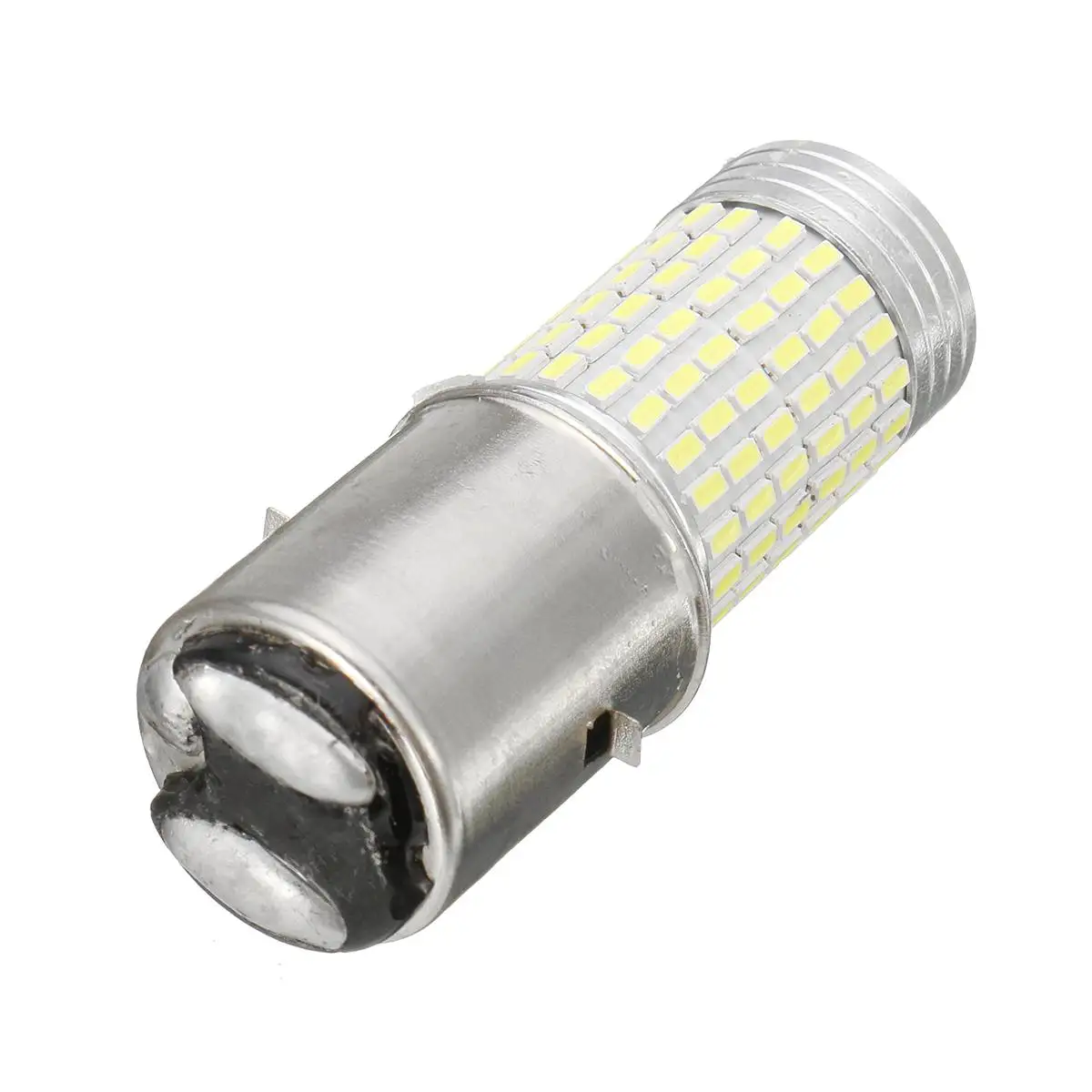 12 В 144SMD H6 BA20D мотоциклетные фонари противотуманные фары передняя фара для
