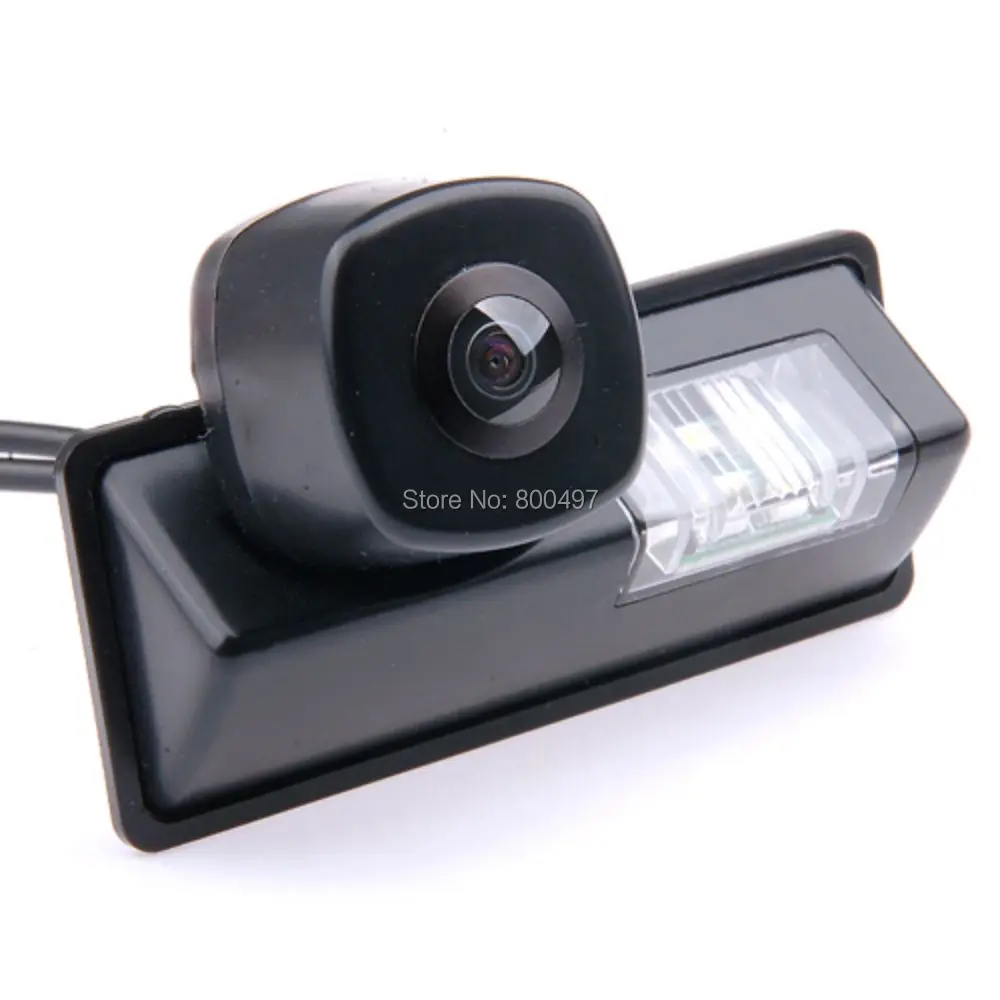 CCD HD Автомобильная камера заднего вида для парковки с ночным видением Nissan Teana Maxima