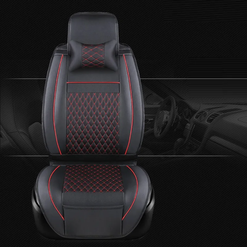 Cubre Para Coche Protector автомобильные аксессуары подушка для автомобиля Стайлинг Funda Asientos