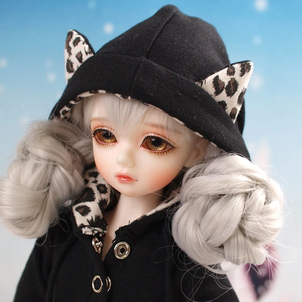 Женская кукла 1/4 BJD/SD модная модель милая для маленькой девочки подарок на день