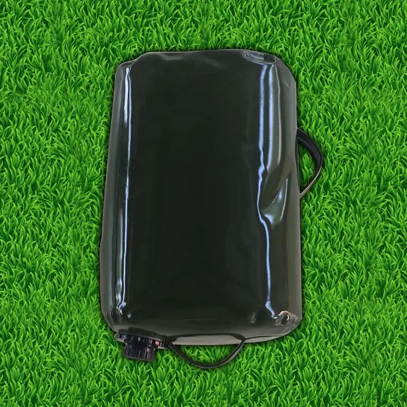 Масляный контейнер для бензина 30 л складная сумка из ТПУ воды может хранить