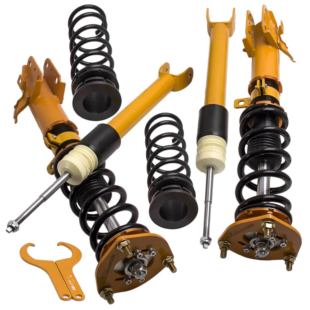 Высота Adj. Подвеска Coilovers для Nissan Altima 2002 2006 стойки амортизатора