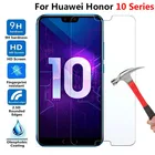 Закаленное стекло для Huawei Honor 10 lite Mate 10 Lite Pro honor 8X 7x 6x, Защитное стекло для экрана Honor 10 9 8 Mate10