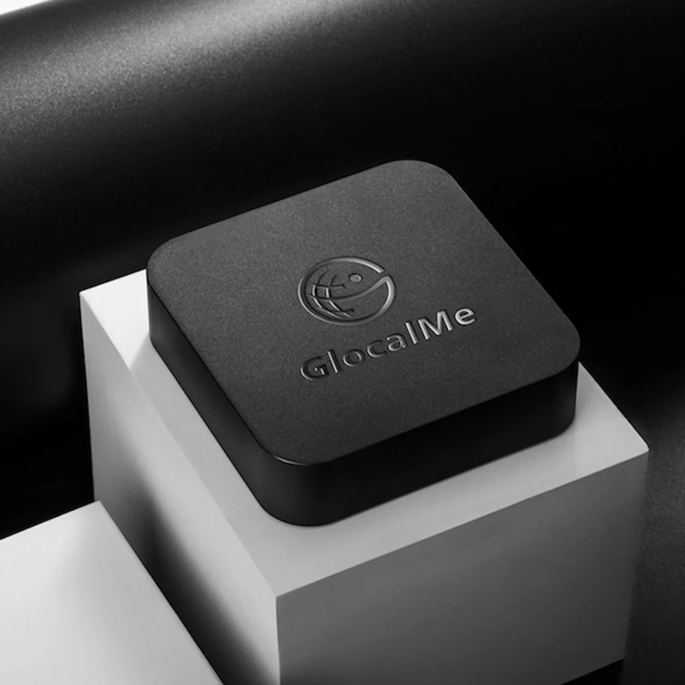 GlocalMe SIMBOX 4G 5 SIM Cards Adapter Smart WiFi Router Device Multi-SIM Box For IOS / Android Support 2G/3G/4G Network | Компьютеры и