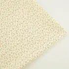 Classical Color Purple and Pink Flower Design 100% Cotton Fabric for Sewing Clothes Patchwork Crafts Tilda Doll Fat Quarter CM