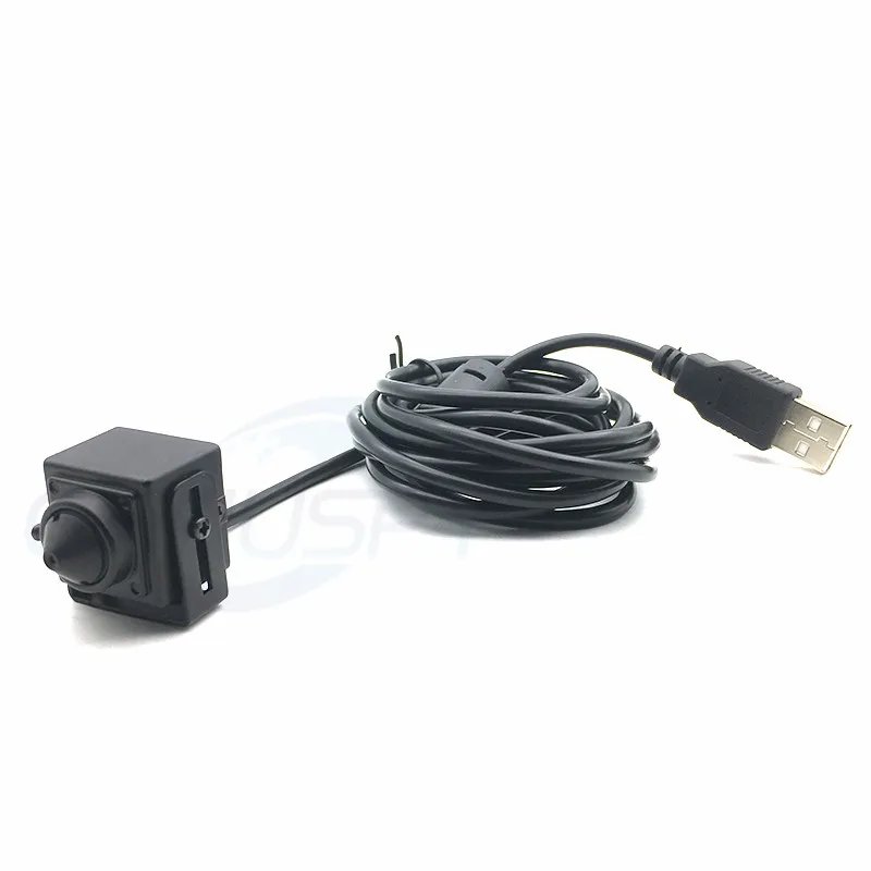 Мини квадратный 20*20 мм самый маленький размер 1/4 &quotцветная CMOS CCD 1280 МП 720 * P HD Mini Pin