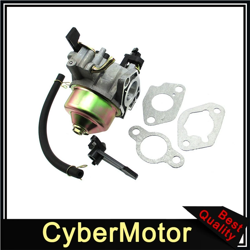 Карбюратор для Honda GX240 8HP GX270 9HP замена двигателя OEM 16100-ZE2-W71 16100-ZH9-W21 161616100-zh9-820 |
