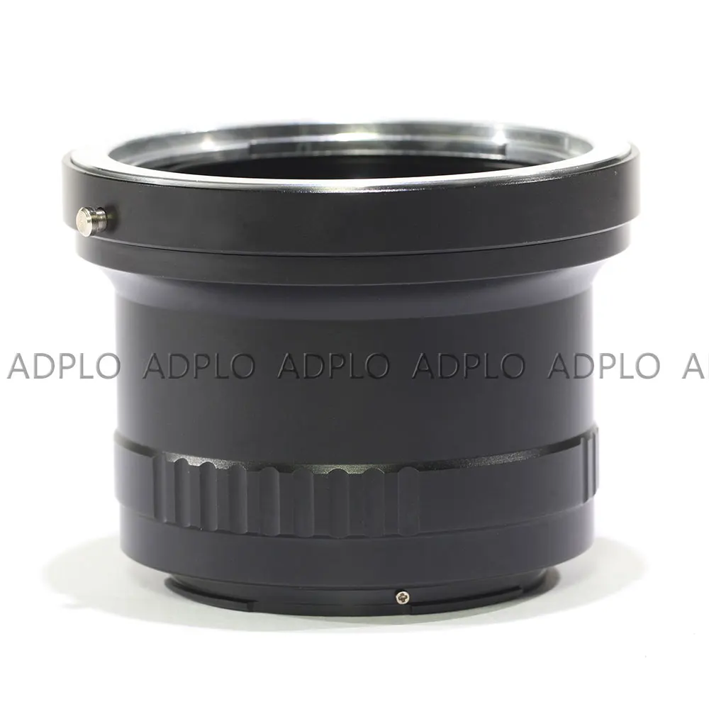 Адаптер для крепления объектива Pixco Φ Z7 Pentax 645 подходит камеры Nikon Z Mount Z6 +