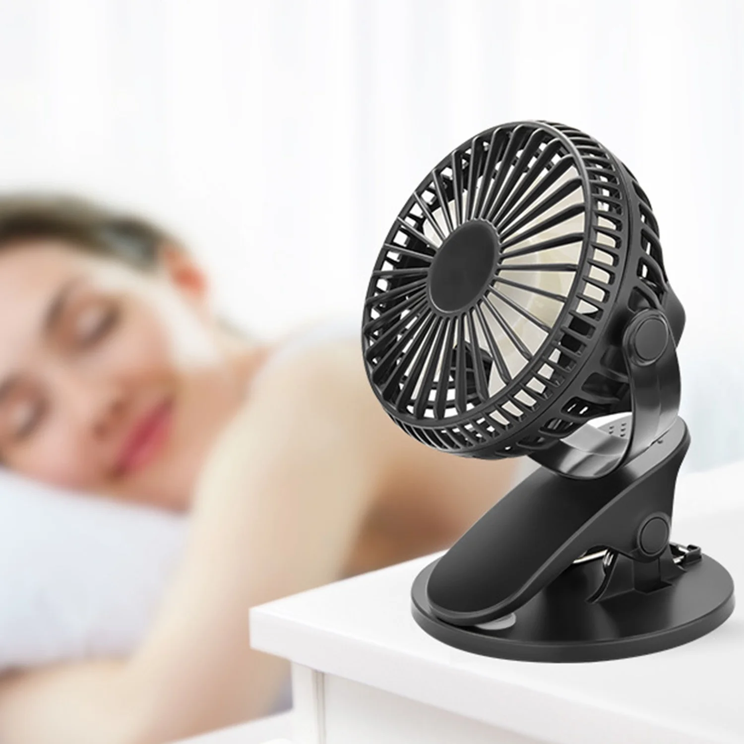 Hot sale Portable Desk Usb Cooler Cooling Fan Mini Fans Operation Super Mute Silent Pc/Laptop/Notebook | Бытовая техника