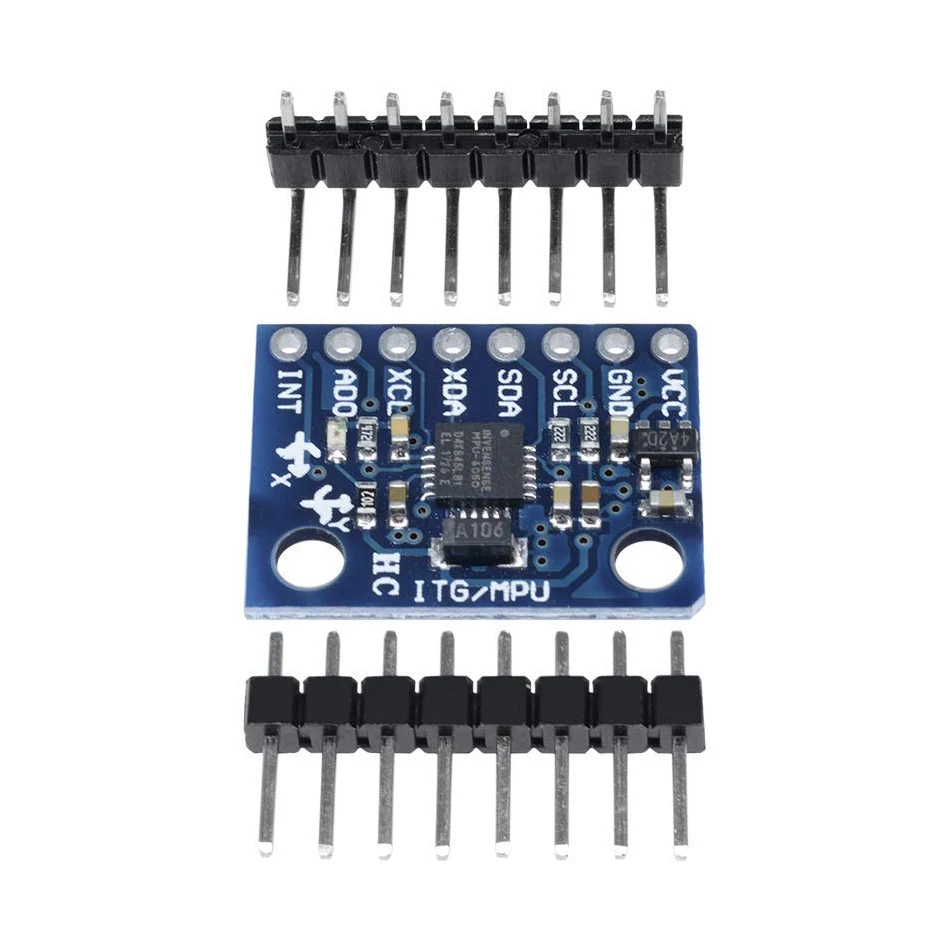 Фонарь с тремя осями управления и акселерометром для arduino|Аксессуары