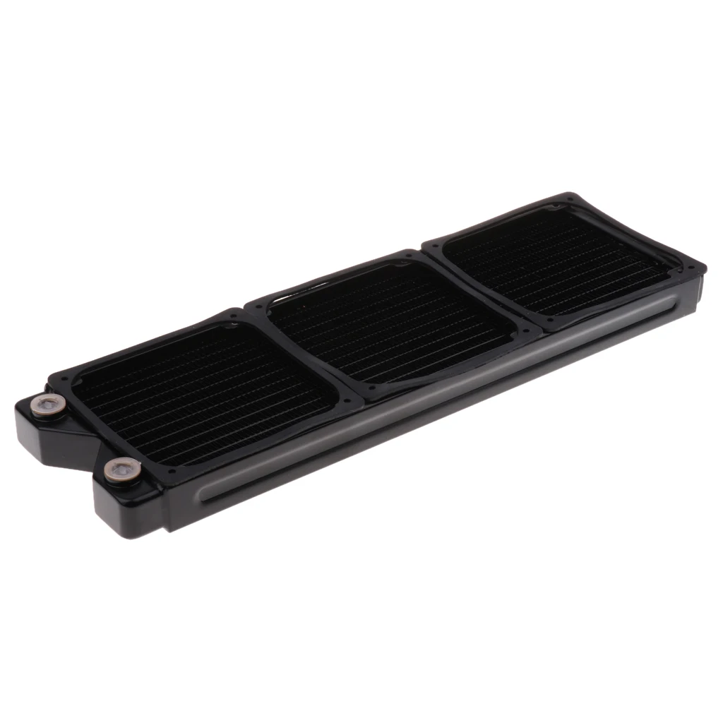Computer Case Radiator G1/4 360mm Water Cooler Cooling for CPU Heatsink | Компьютеры и офис