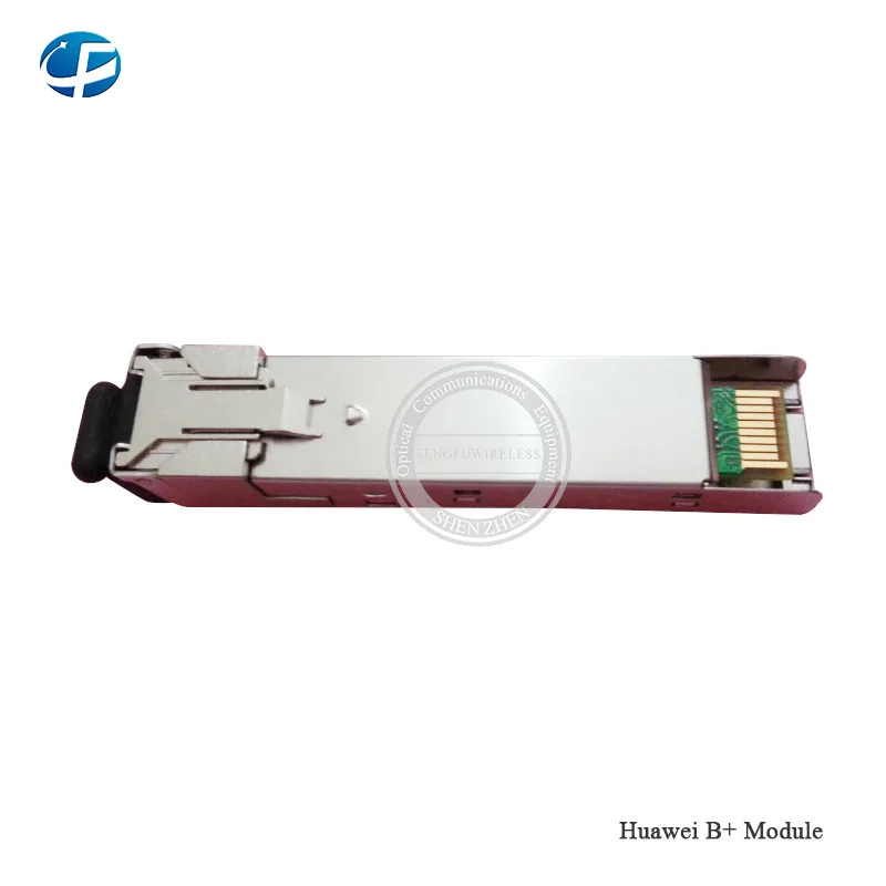 Горячая Распродажа для Hua Wei GPON OLT B + SPF модуль Класс одномодовый MA5608T MA5683T MA5680T карта