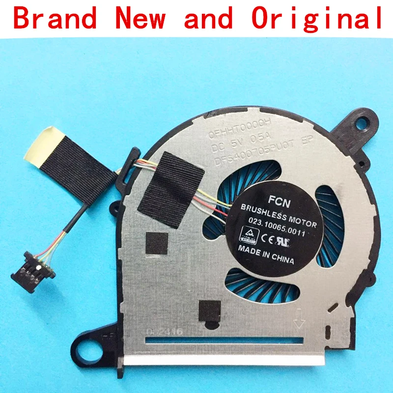 

New laptop CPU cooling fan Cooler radiator Notebook for HP 13-u030tu 13-u031tu 13-u032nw 13-u001ns 13-u001nu 13-u001nx 13-u101na