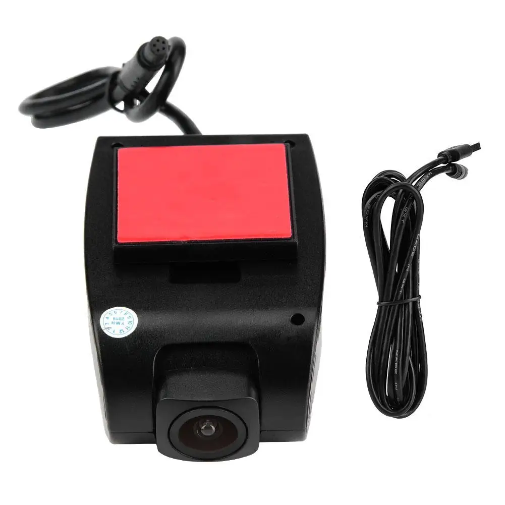 Видеорегистратор 1080P HD 20 кадров в секунду автомобильный мини-видеорегистратор