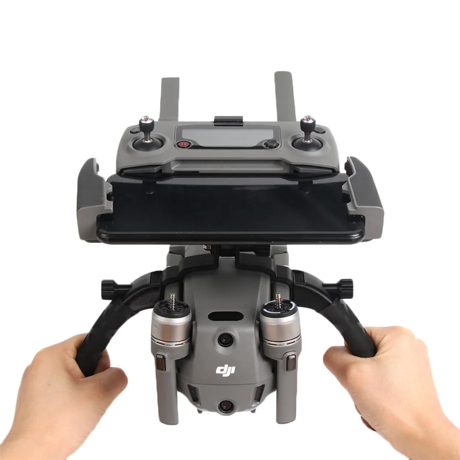 Переносной карданный стабилизатор Mavic 2 поддон двойная ручка кронштейн комплект