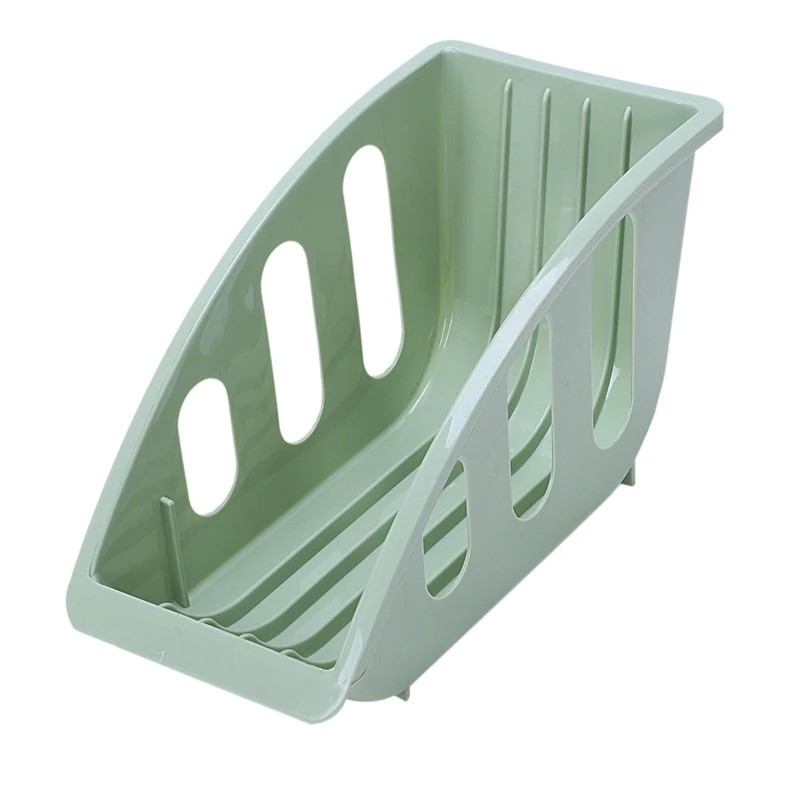 Европейская модель кронштейн контейнер тарелка органайзер столовая посуда