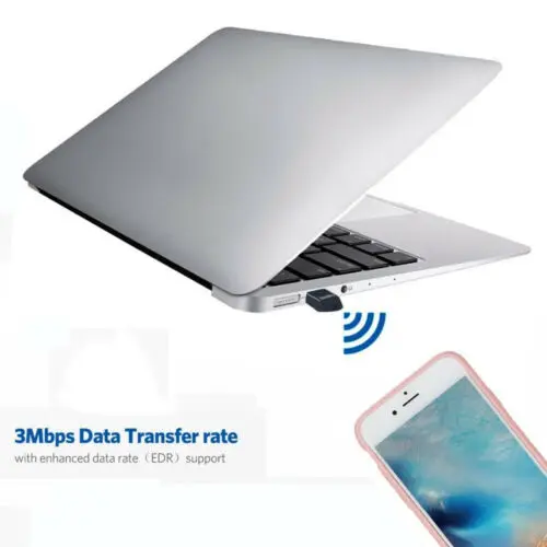 Лидер продаж 2019 Bluetooth BT 4 0 Stick USB 2 высокоскоростной беспроводной адаптер мини-ключ