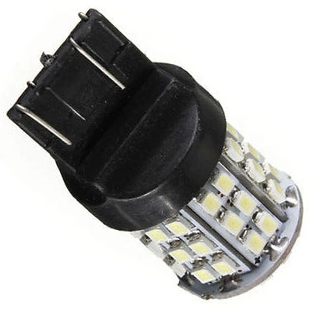 Mayitr 2 шт. 7443 64LED обратный светильник супер белая Автомобильная сигнальная лампа